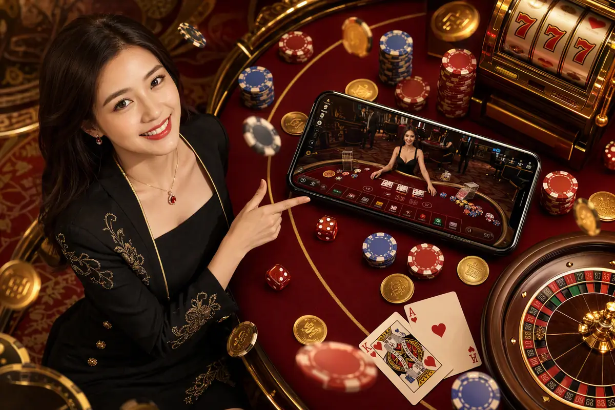 q8bet স্লট খেলার পদক্ষেপ মোবাইলে
